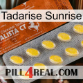 Tadarise Sunrise 42